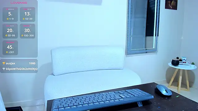 dahian_carter webcam