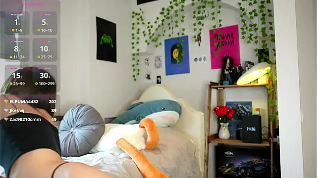 EvaLung777 webcam