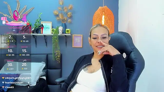 yessila_parker webcam