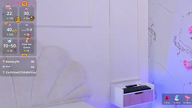 Candaceoweens webcam