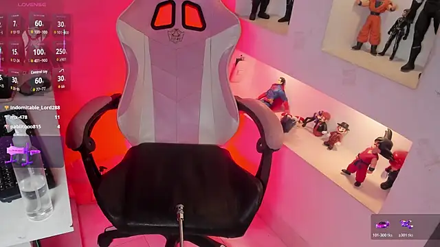 CataleyaGlow webcam