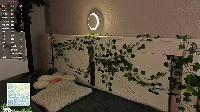 BlushinBloom webcam