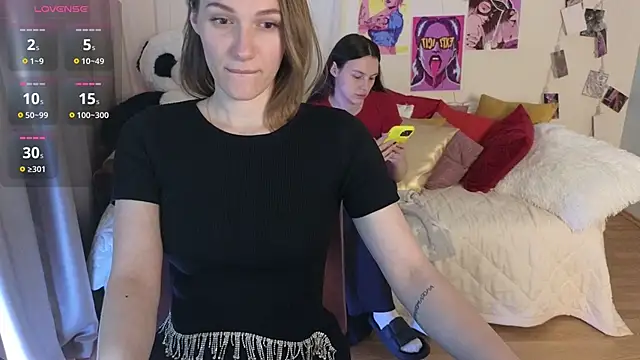 MaxinCarroll webcam