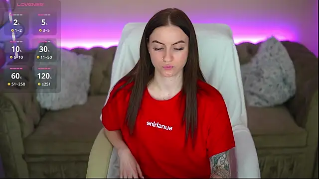 AlexaFleur webcam