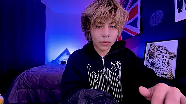 Aronn_44 webcam