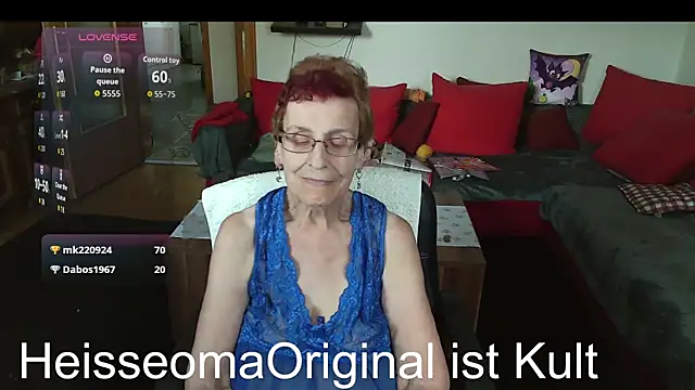 HeisseomaOriginal webcam