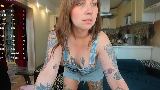 StacyTigerr webcam
