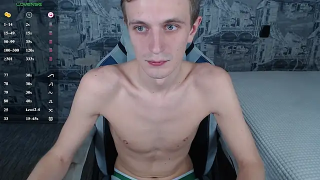 Oliver_Fresh webcam