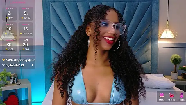 Chloe-Rose- webcam
