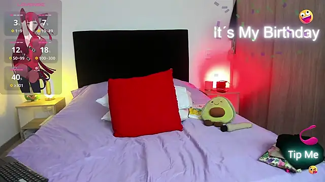 TatianaMonteross webcam