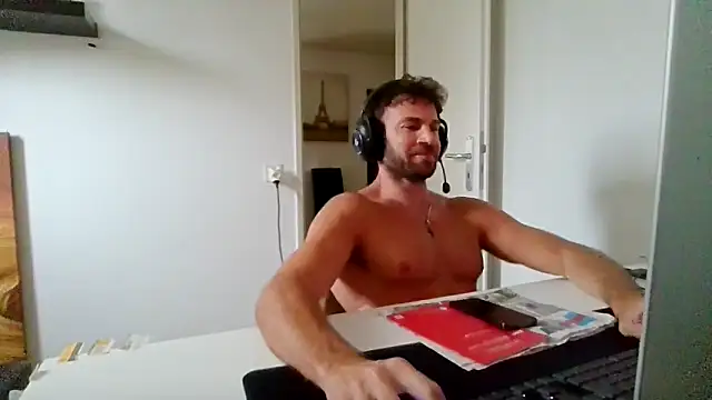 alpha-hunk webcam