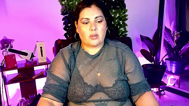 AndreaKinky webcam