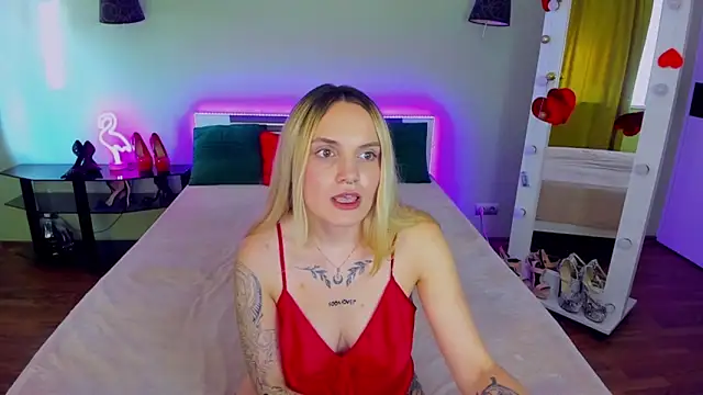MagicEyess webcam