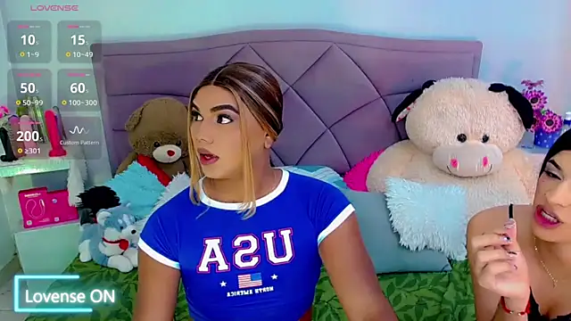 party_duo_trans webcam