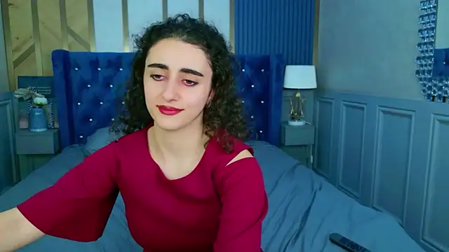 Susan_Fors live cam on StripChat