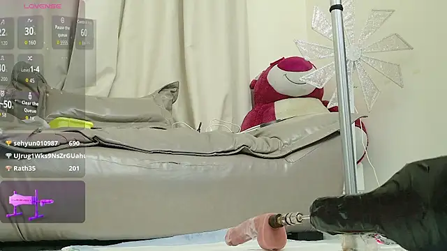 fox-yiyi webcam