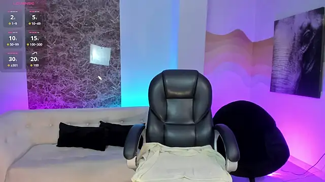 MorganHicks webcam