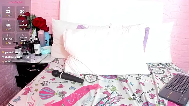 Celeste_Rox webcam
