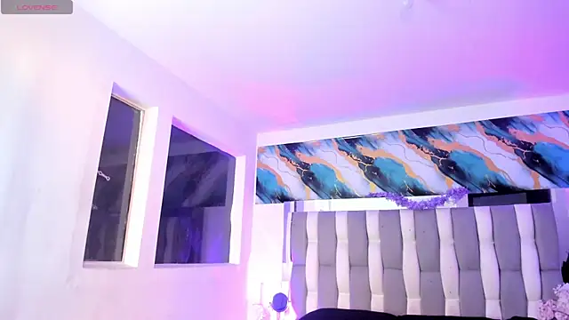 IsaDiiaz webcam