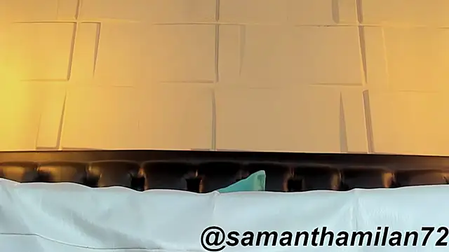 SamanthaMilann webcam