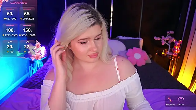 CocoSecretss webcam