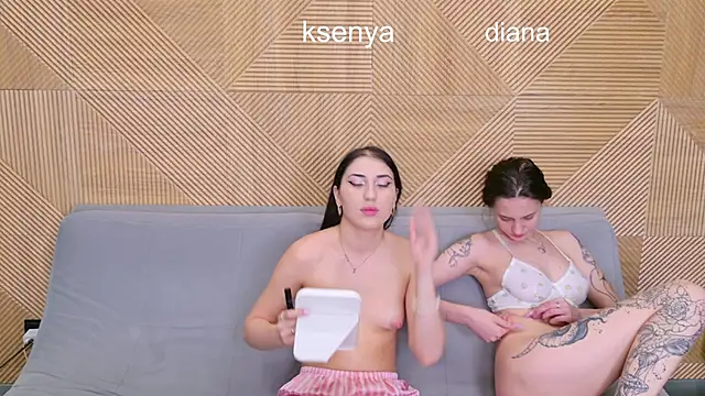 Ksenny webcam