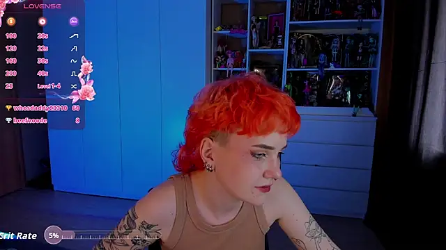 School_Love webcam