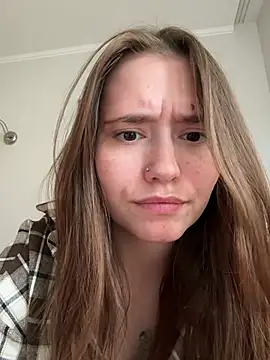 Sabrina_shells webcam