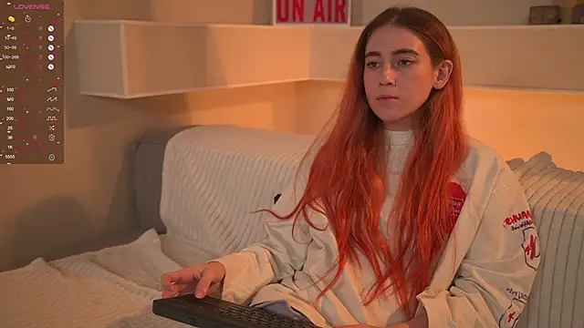 Bloom_m webcam