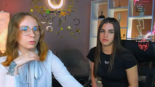 lina_fox12 webcam