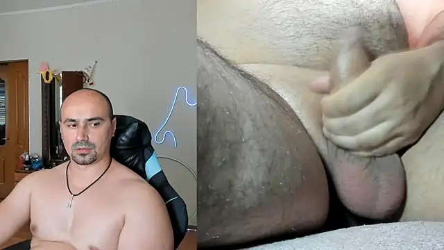 -SexyDaddy- webcam