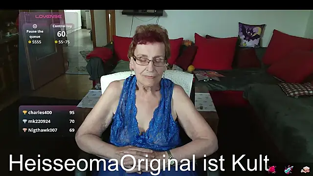 HeisseomaOriginal webcam