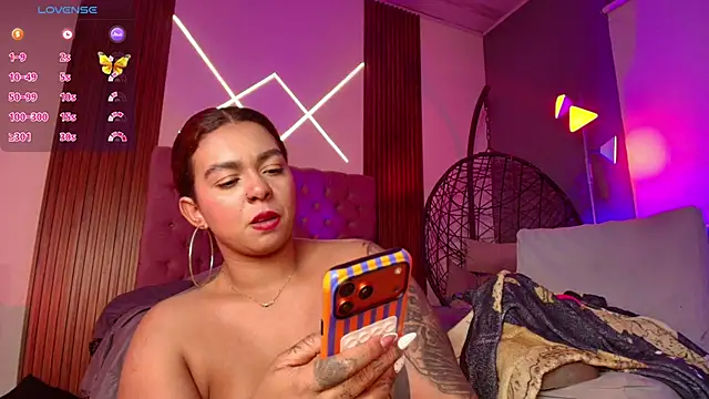 rihanna_rose webcam