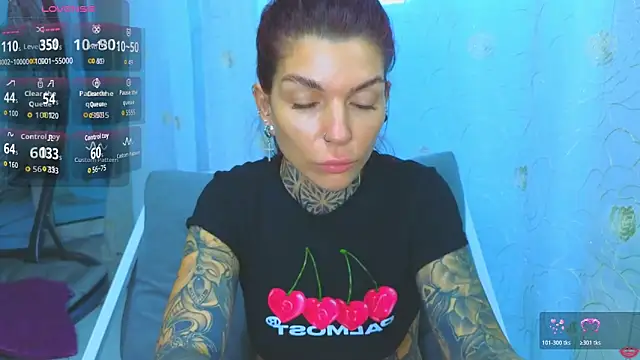 tattooedBabyy webcam