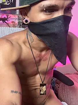CRAZY-BOY99 webcam