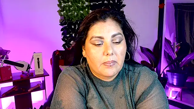 AndreaKinky webcam
