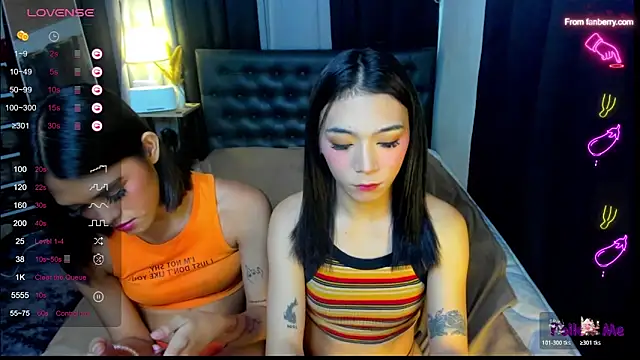 bellamoonlightX webcam