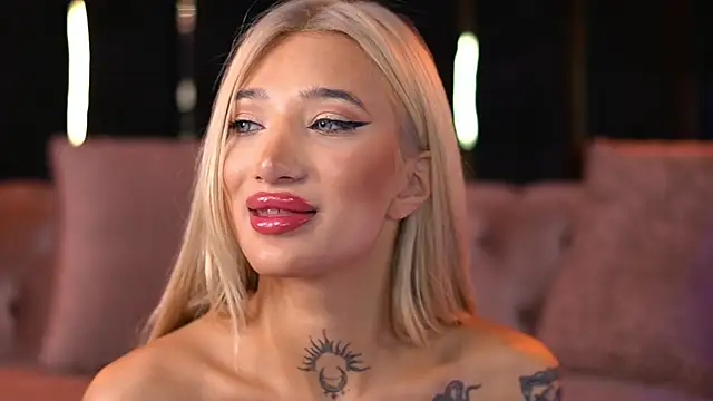 SiennaJayden webcam