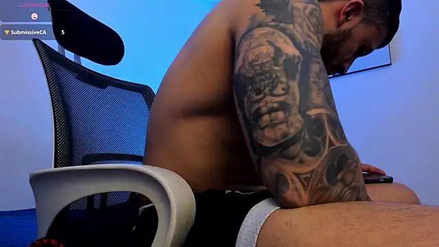 LiamReigns_ webcam