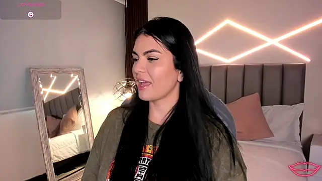 Veronicalanx1 webcam