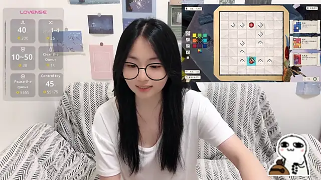 LiLiYbaby webcam