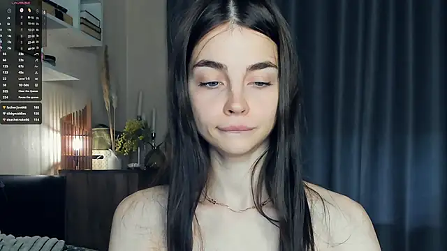 MaryJacksoon webcam