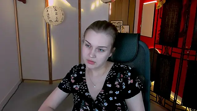 LissaTelor webcam