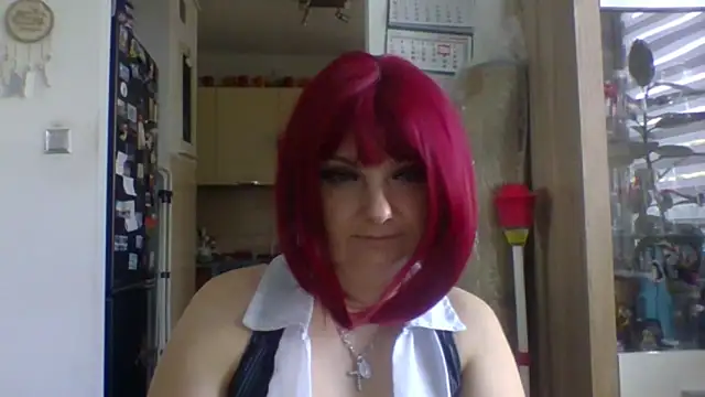 MeganFlirt webcam