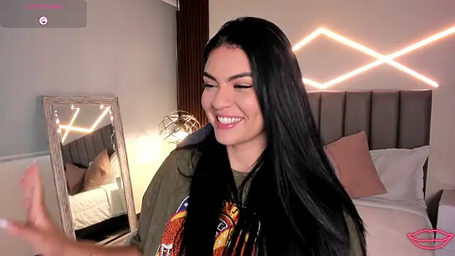 Veronicalanx1 webcam
