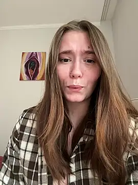 Sabrina_shells webcam