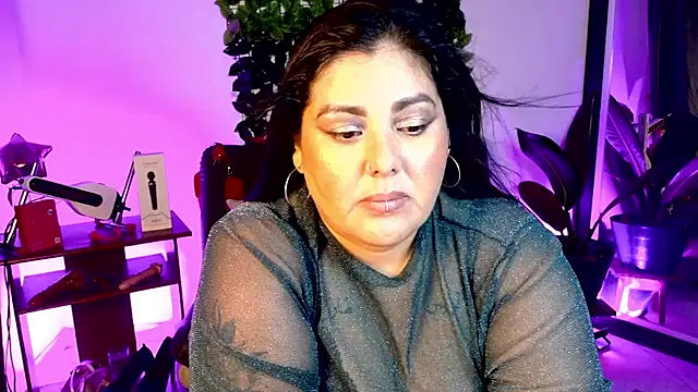AndreaKinky webcam