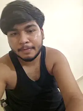Vishesh43 webcam