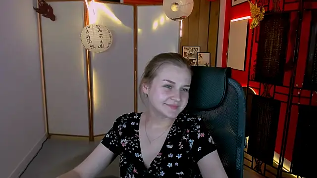 LissaTelor webcam