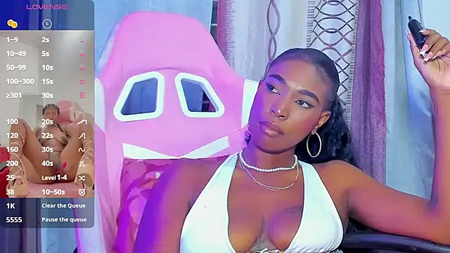 myblackdoope webcam